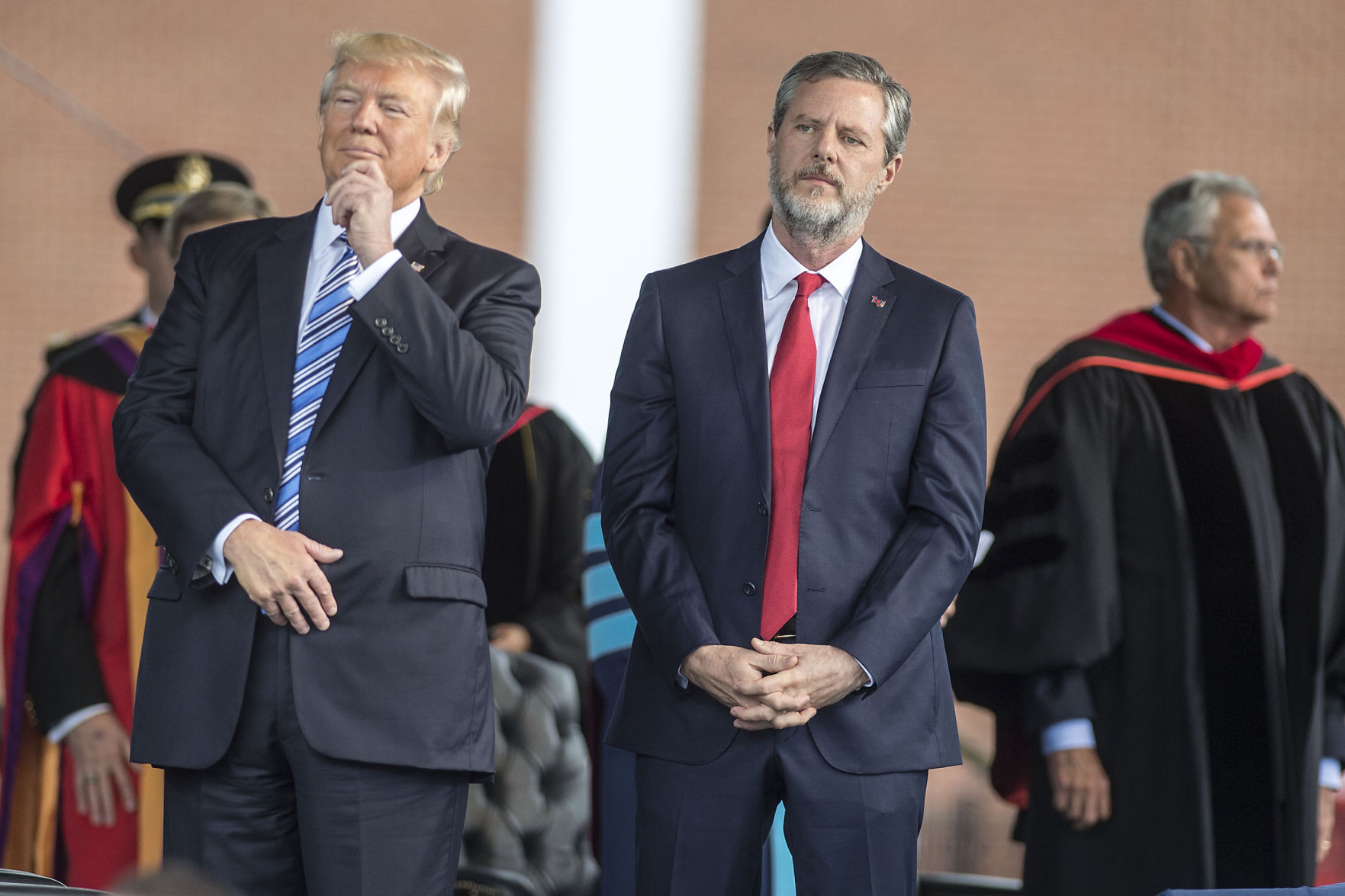 Liberty University Commencement